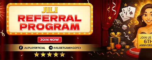 Join JILIBET Referral Program – Earn Rewards by Inviting Friends!
